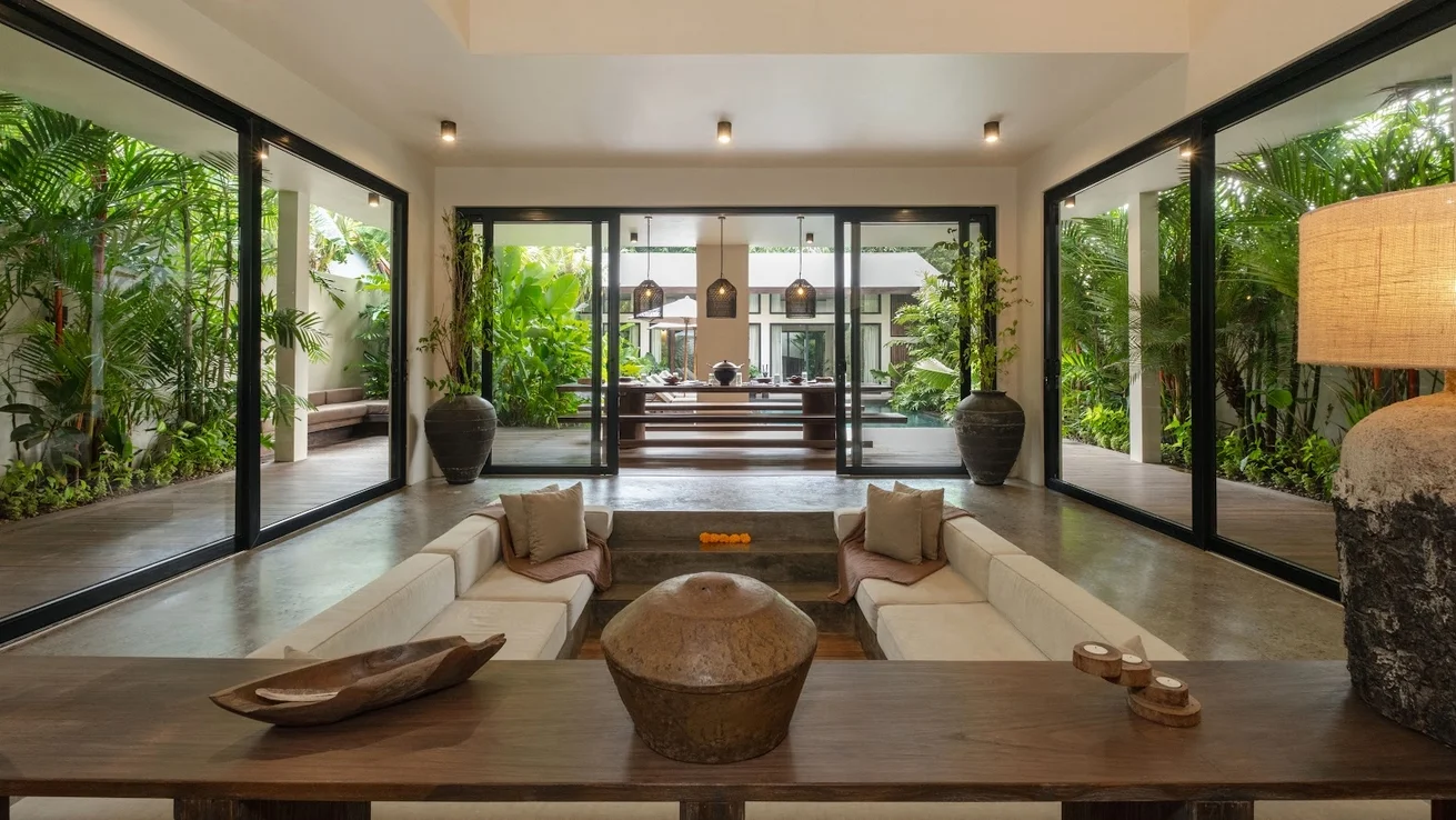 5-Bedroom Villa with Private Pool in Bingin Uluwatu – Wellness Villa — image 10