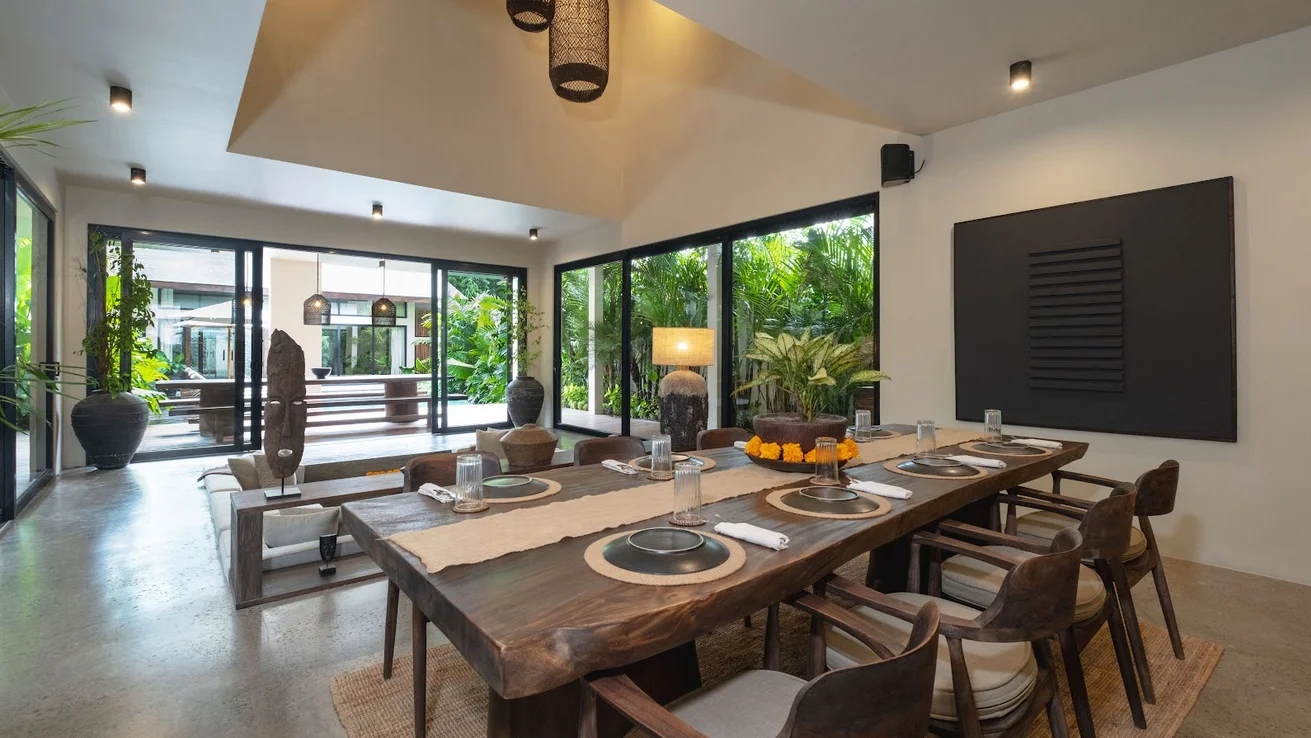 5-Bedroom Villa with Private Pool in Bingin Uluwatu – Wellness Villa — image 8