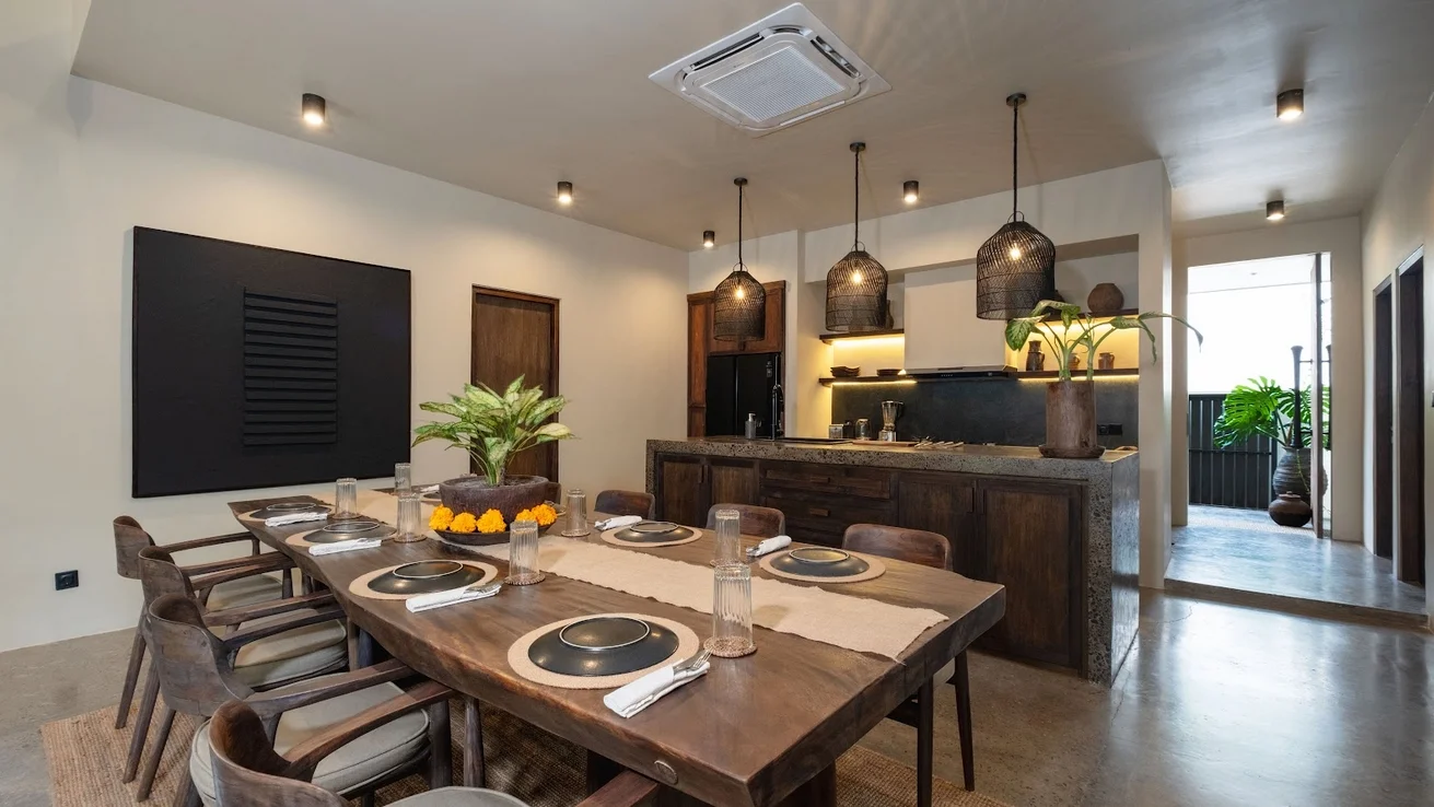 5-Bedroom Villa with Private Pool in Bingin Uluwatu – Wellness Villa — image 16