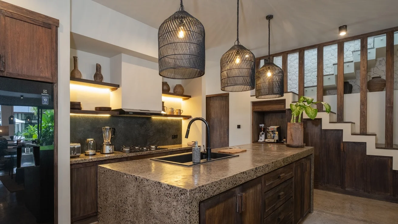 5-Bedroom Villa with Private Pool in Bingin Uluwatu – Wellness Villa — image 15