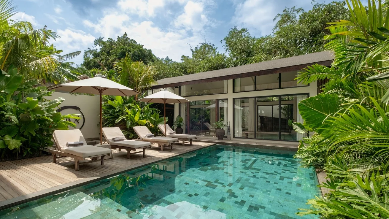 5-Bedroom Villa with Private Pool in Bingin Uluwatu – Wellness Villa — image 5