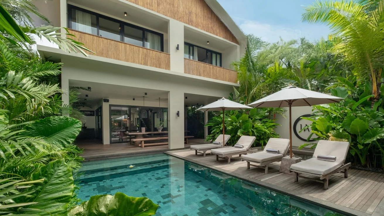 5-Bedroom Villa with Private Pool in Bingin Uluwatu – Wellness Villa — image 7