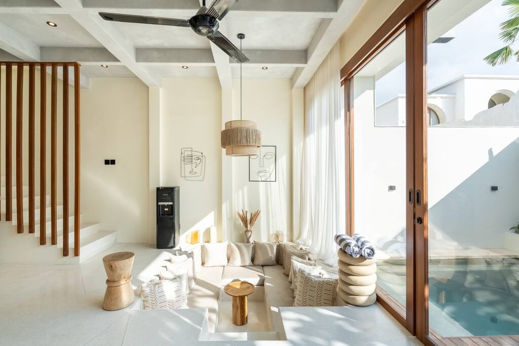Liminal 2 - 1 Bedroom Pool Villa, Batu Bolong in Canggu, Bali — image 3