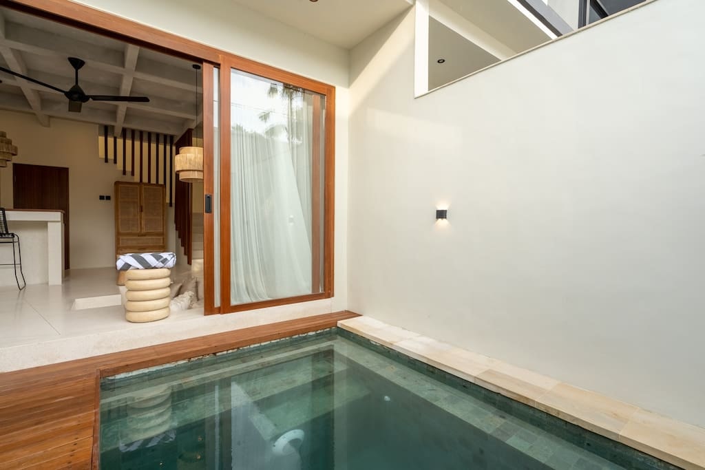 Liminal 2 - 1 Bedroom Pool Villa, Batu Bolong in Canggu, Bali — image 17