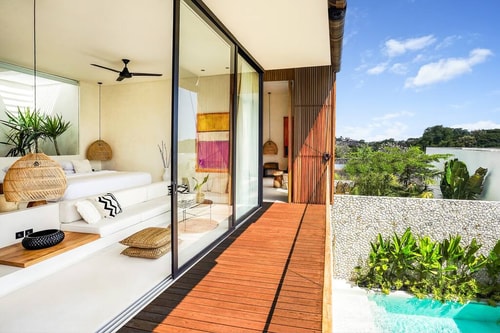 Casa Umalas - 2 Bedroom Villa with Pool in Umalas in Canggu, Bali — image 6