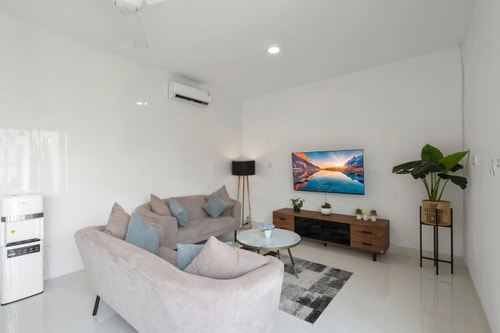 Serenity - 2BR Villa with Pool, Canggu in Seminyak, Bali — image 2