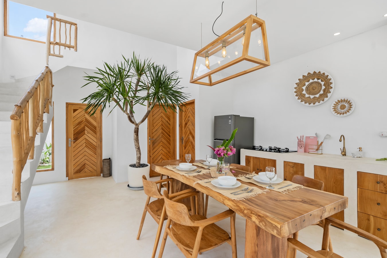 Gigi Sun - 3 Bedroom Villa with Pool, Canggu in Canggu, Bali — image 15