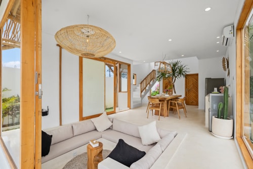 Gigi Sun - 3 Bedroom Villa with Pool, Canggu in Canggu, Bali — image 8