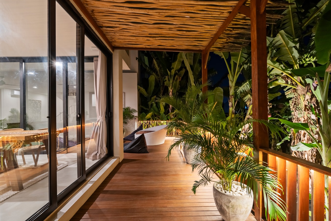 Kammara 5 - 4 Bedroom Villa with Pool, Canggu in Canggu, Bali — image 19