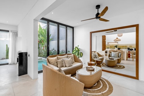 Besso - Balcony, Rooftop & Pool Villa, Umalas in Canggu, Bali — image 4