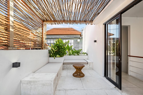 Besso - Balcony, Rooftop & Pool Villa, Umalas in Canggu, Bali — image 10