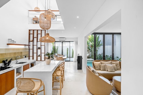 Besso - Balcony, Rooftop & Pool Villa, Umalas in Canggu, Bali — image 6