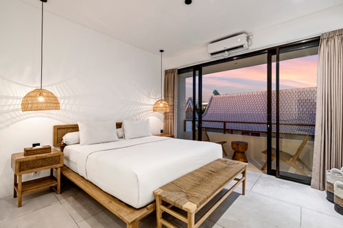 Besso - Balcony, Rooftop & Pool Villa, Umalas in Canggu, Bali — image 14