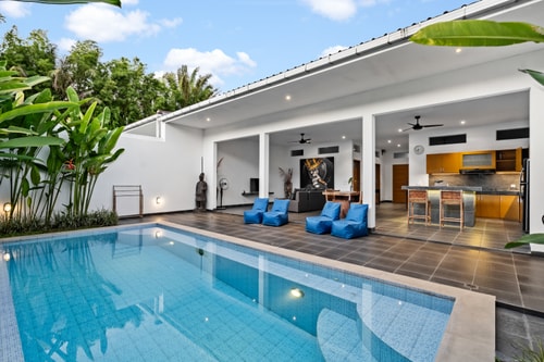 Pasha Villa - 2 Bedrooms Pool Villa, Umalas in Canggu, Bali — image 12
