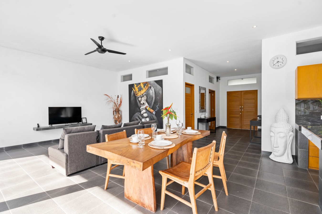 Pasha Villa - 2 Bedrooms Pool Villa, Umalas in Canggu, Bali — image 17