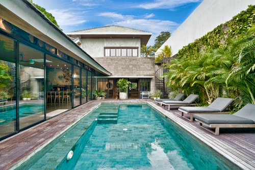 Love Supreme - 5BR Villa with Pool, Batu Bolong in Canggu, Bali — image 10