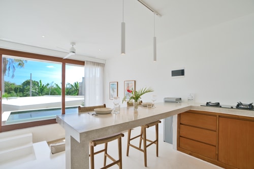 1BR Sunset Deck Canggu Apart | Pool, Near Cafés in Canggu, Bali — image 4