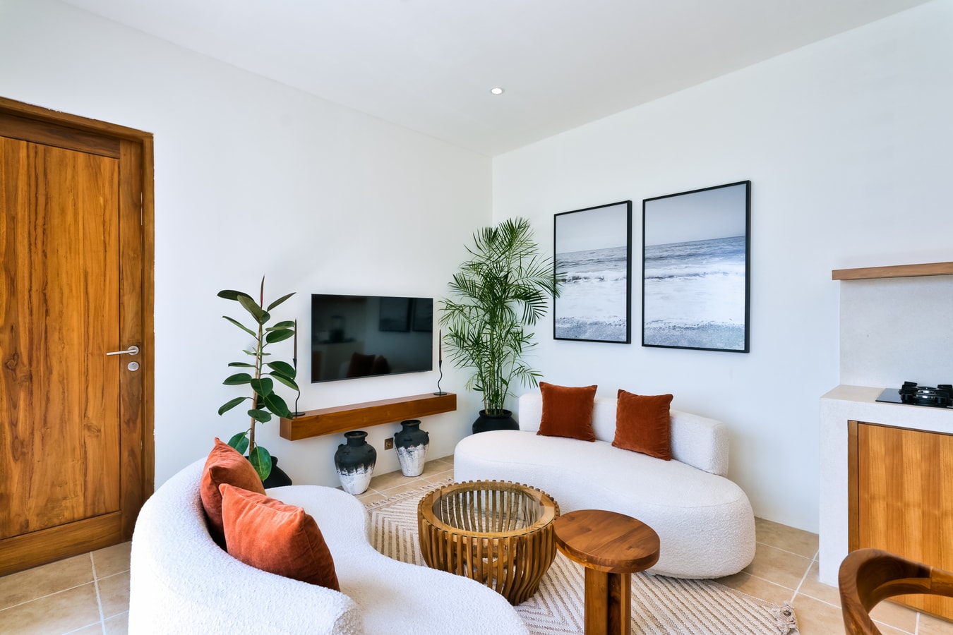 Elena Villa - 2BR with Rooftop and Pool, Cemagi in Canggu, Bali — image 19