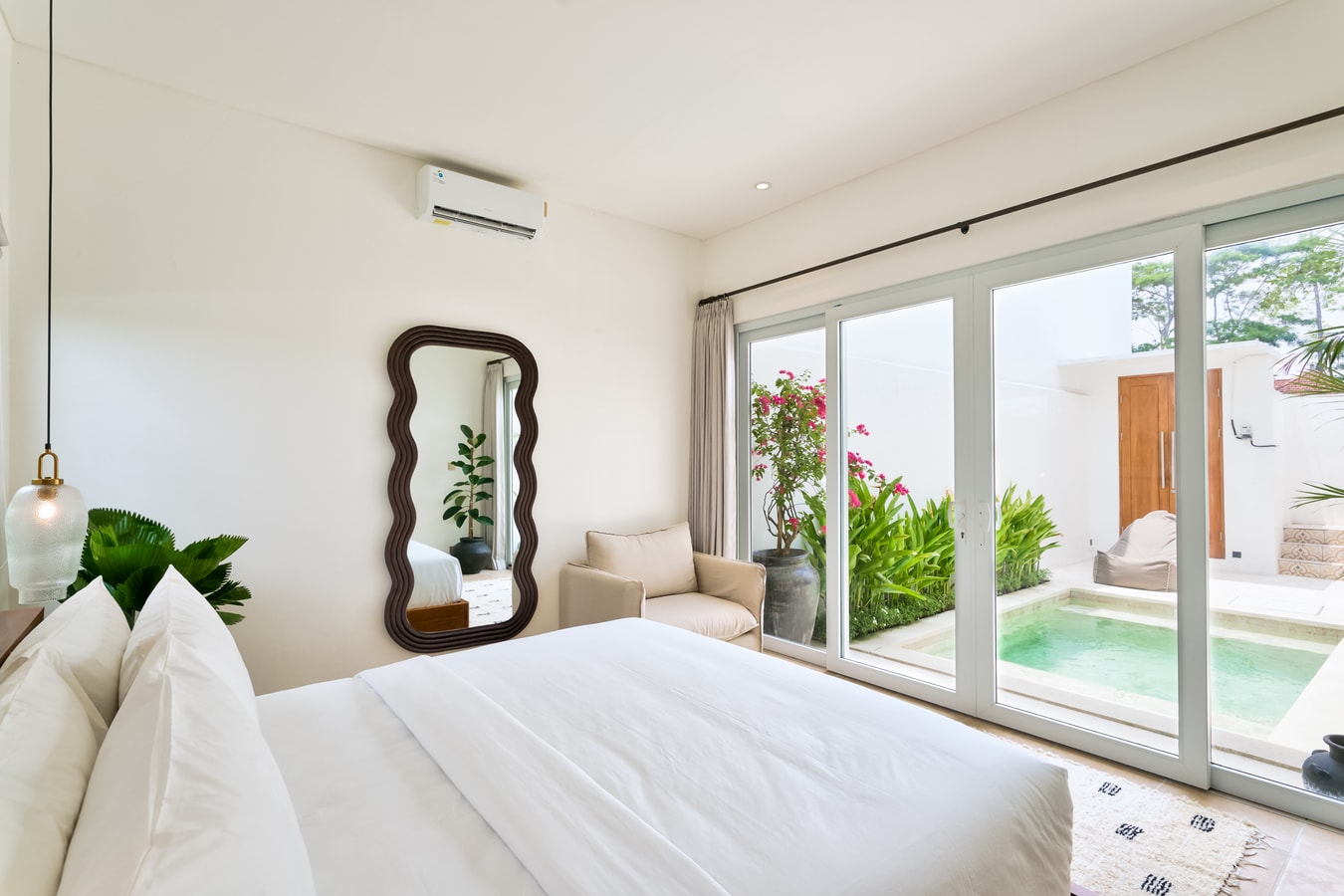 Elena Villa - 2BR with Rooftop and Pool, Cemagi in Canggu, Bali — image 7
