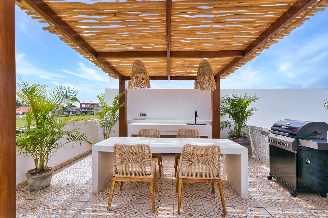 Elena Villa - 2BR with Rooftop and Pool, Cemagi in Canggu, Bali — image 15