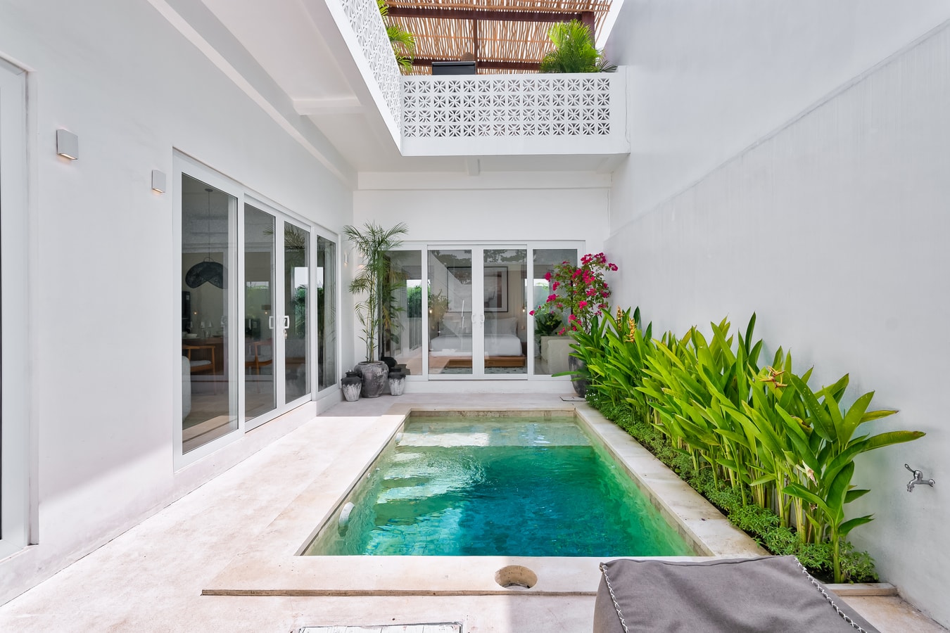 Elena Villa - 2BR with Rooftop and Pool, Cemagi in Canggu, Bali