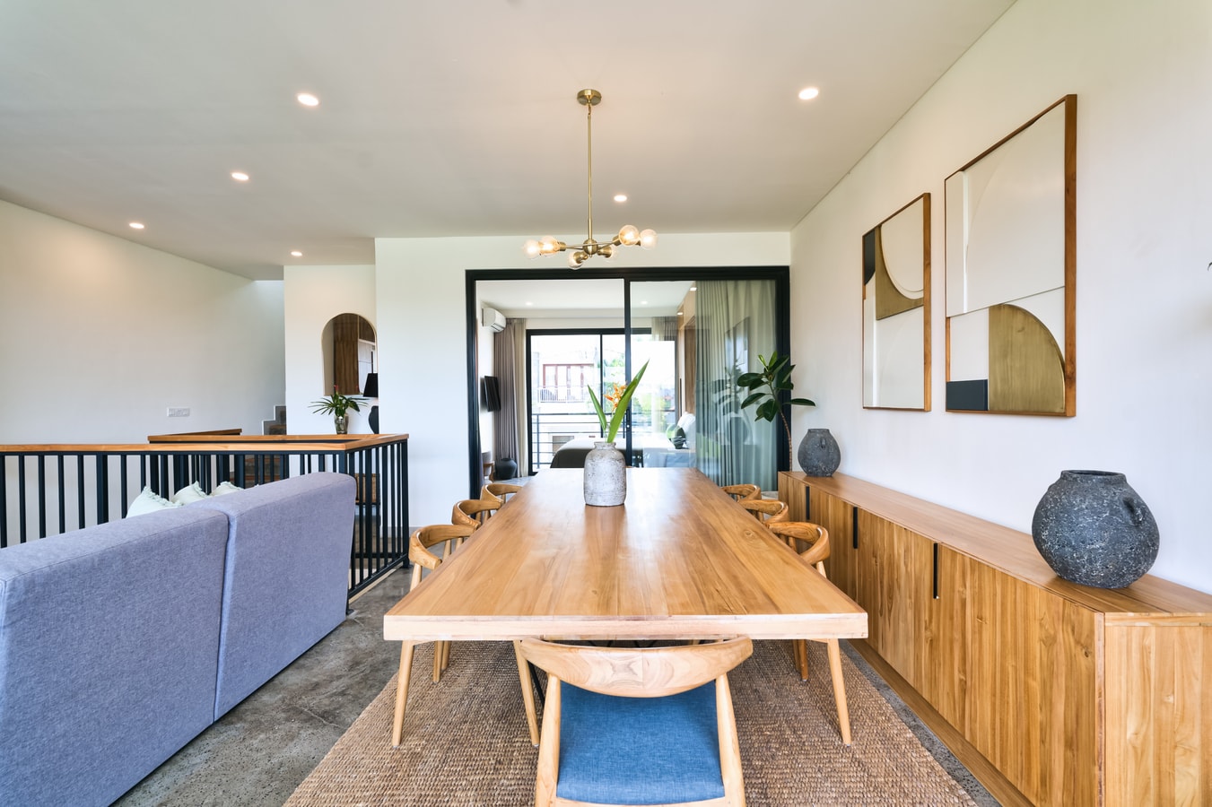Berawa Townhouse 5 - Pool and Rooftop Jacuzzi in Canggu, Bali — image 13