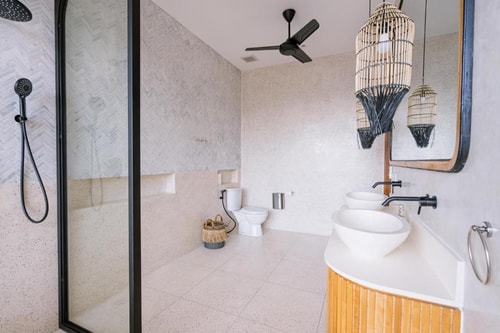 Luxury 3BR Villa with Private Pool & Rooftop Views in Canggu, Bali — image 16