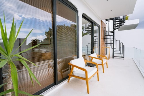 3BR Seaside Villa with Pool & Panoramic Views in Canggu, Bali — image 14