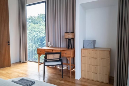 3BR Ocean Breeze Getaway w/ Private Pool & Rooftop in Canggu, Bali — image 16