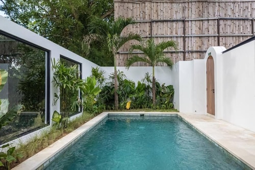 3BR Ocean Breeze Getaway w/ Private Pool & Rooftop in Canggu, Bali — image 2