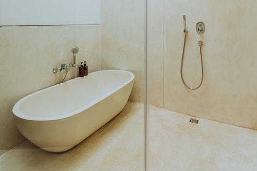 1BR Mediterranean Central Canggu Stay | Sleek Pool in Canggu, Bali — image 8