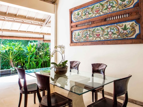 2BR: Modern Villa in Seminyak with Pool in Seminyak, Bali — image 10