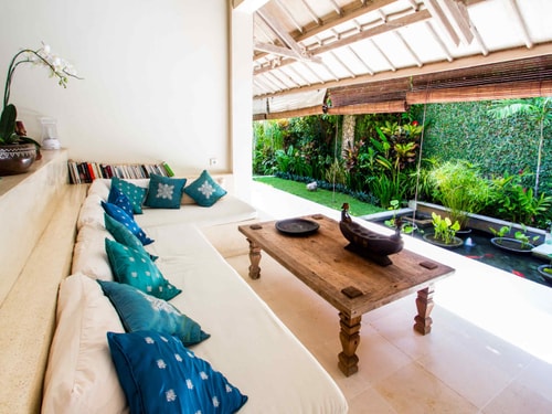 2BR: Modern Villa in Seminyak with Pool in Seminyak, Bali — image 12