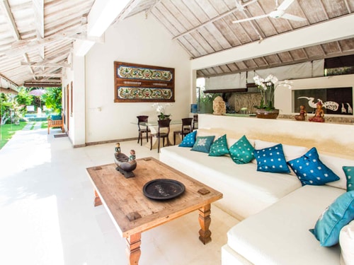 2BR: Modern Villa in Seminyak with Pool in Seminyak, Bali — image 16