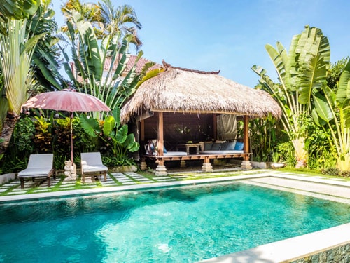 2BR: Modern Villa in Seminyak with Pool in Seminyak, Bali — image 2