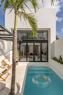 Este Villa - 2 Bedroom Villa with Pool, Uluwatu in Jimbaran, Bali — image 10