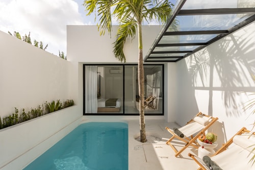 Este Villa - 2 Bedroom Villa with Pool, Uluwatu in Jimbaran, Bali — image 1