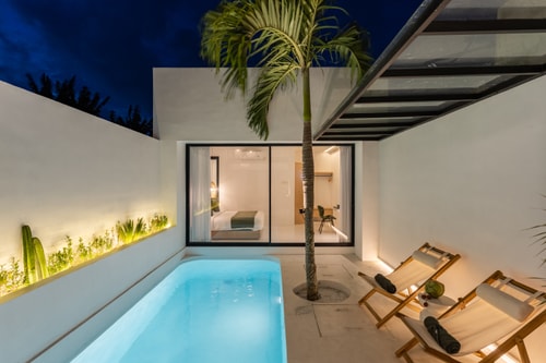Este Villa - 2 Bedroom Villa with Pool, Uluwatu in Jimbaran, Bali — image 18