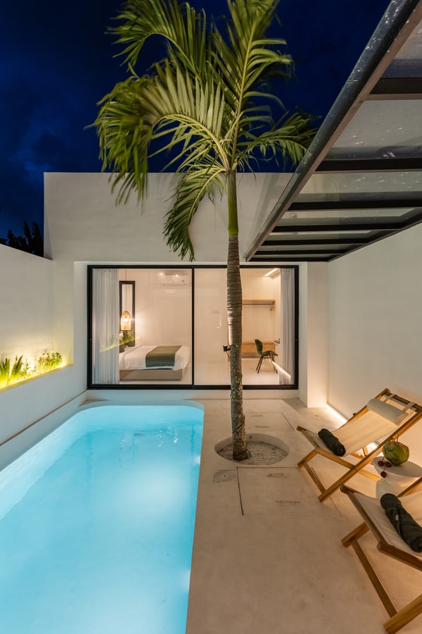 Este Villa - 2 Bedroom Villa with Pool, Uluwatu in Jimbaran, Bali — image 17