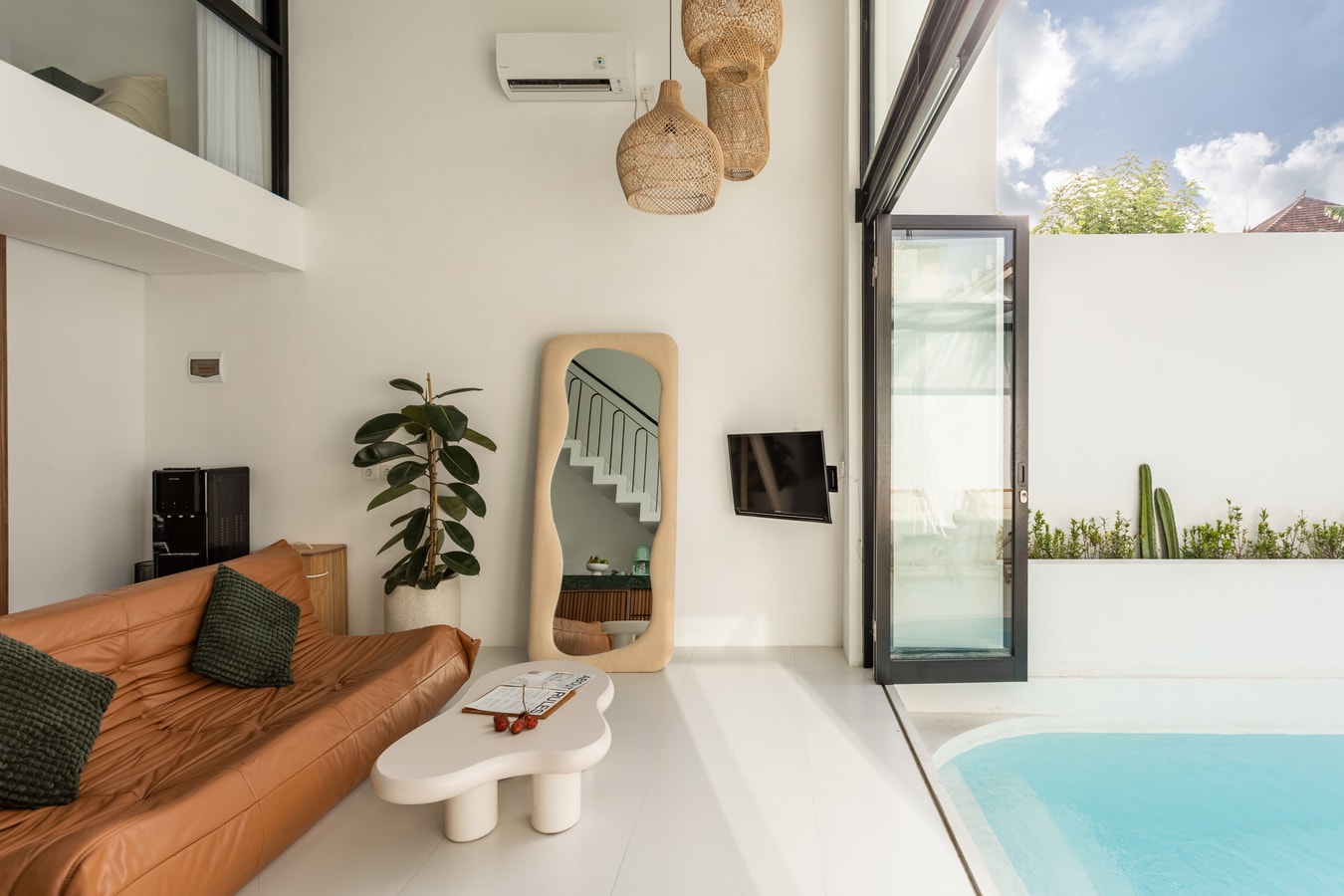 Este Villa - 2 Bedroom Villa with Pool, Uluwatu in Jimbaran, Bali — image 7