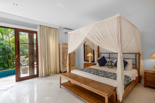 Sahaja - 2BR Villa with Pool, Canggu in Canggu, Bali — image 4