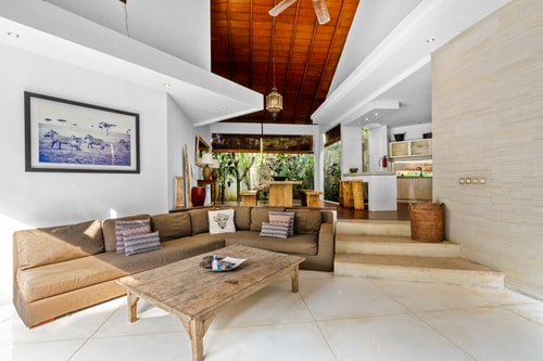 Sahaja - 2BR Villa with Pool, Canggu in Canggu, Bali — image 2