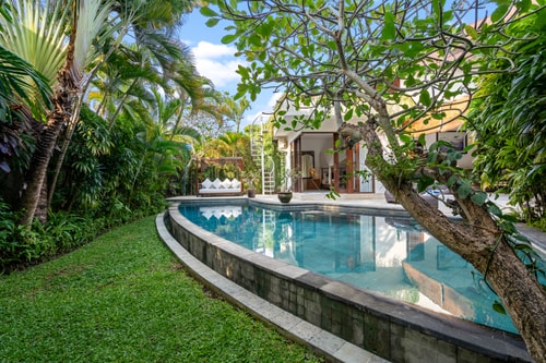 Sahaja - 2BR Villa with Pool, Canggu in Canggu, Bali — image 14