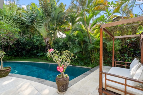 Sahaja - 2BR Villa with Pool, Canggu in Canggu, Bali — image 8