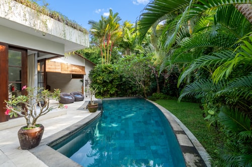 Sahaja - 2BR Villa with Pool, Canggu in Canggu, Bali — image 12