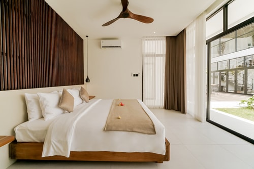 4BR Modern Villa in Pererenan with Private Pool in Canggu, Bali — image 14
