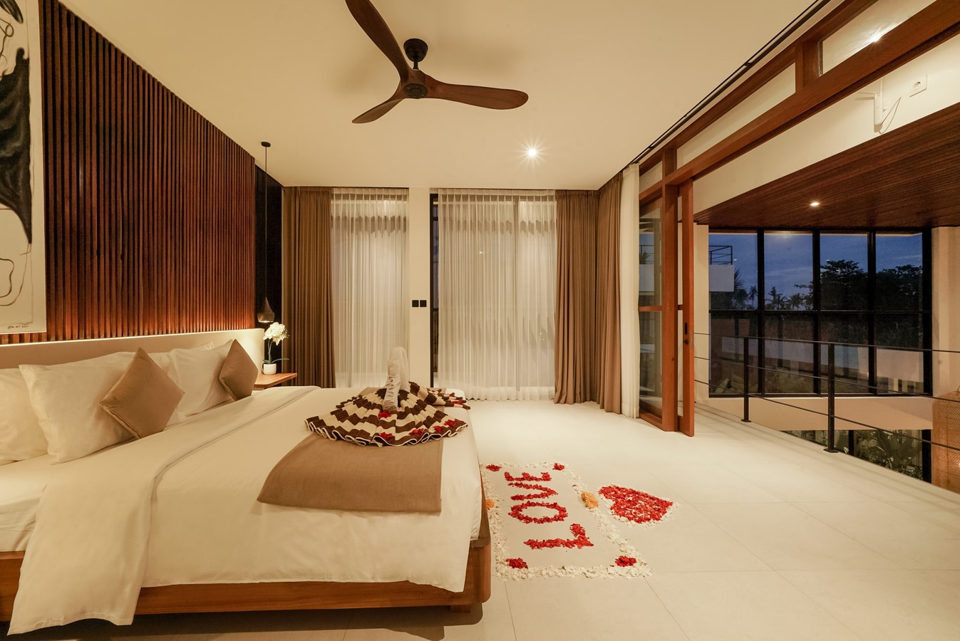 4BR Modern Villa in Pererenan with Private Pool in Canggu, Bali — image 17