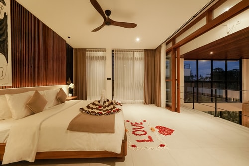 4BR Modern Villa in Pererenan with Private Pool in Canggu, Bali — image 16