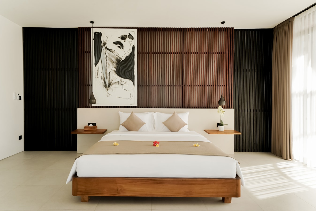 4BR Modern Villa in Pererenan with Private Pool in Canggu, Bali — image 19