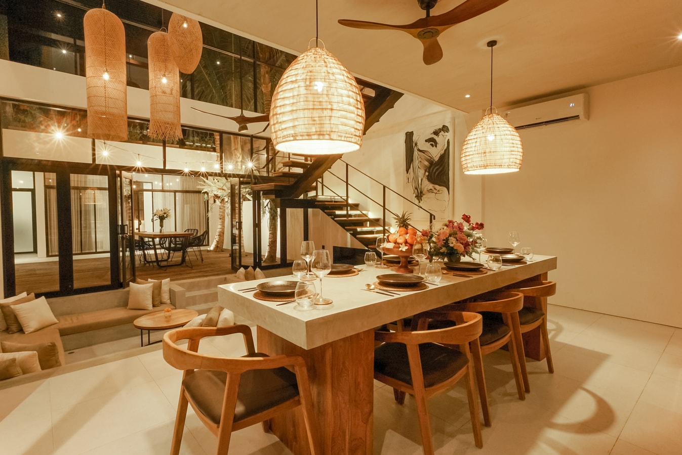 4BR Modern Villa in Pererenan with Private Pool in Canggu, Bali — image 11